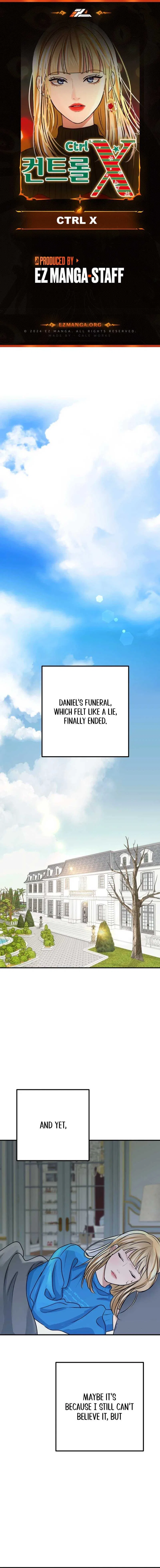 CTRL X Chapter 4 – Page 1
