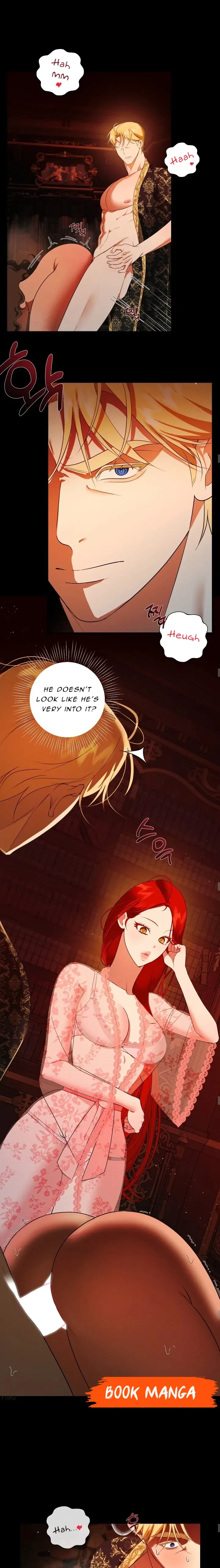 I Became My Son’s First Love Chapter 5 – Page 3