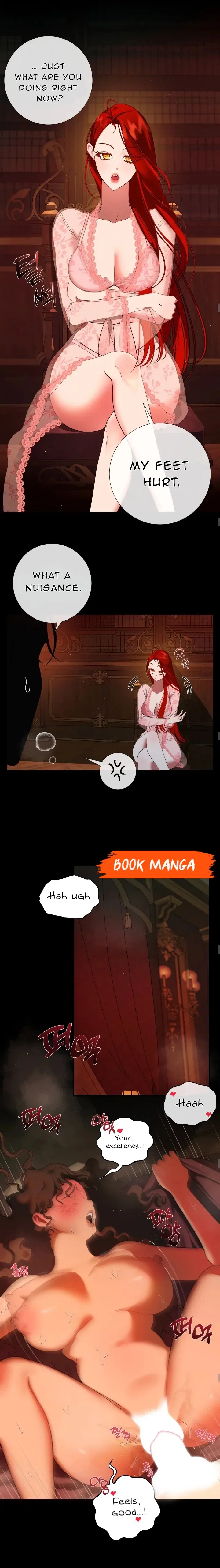 I Became My Son’s First Love Chapter 5 – Page 6