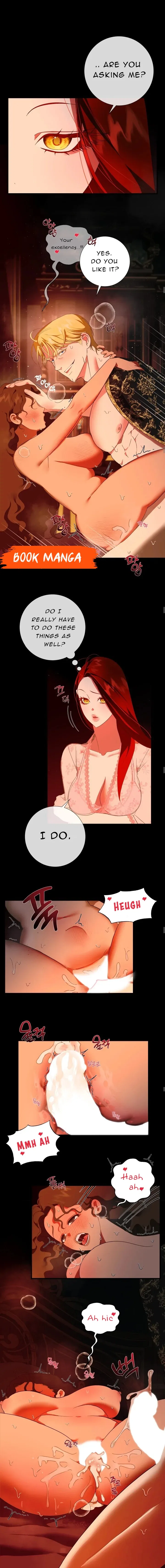 I Became My Son’s First Love Chapter 5 – Page 9