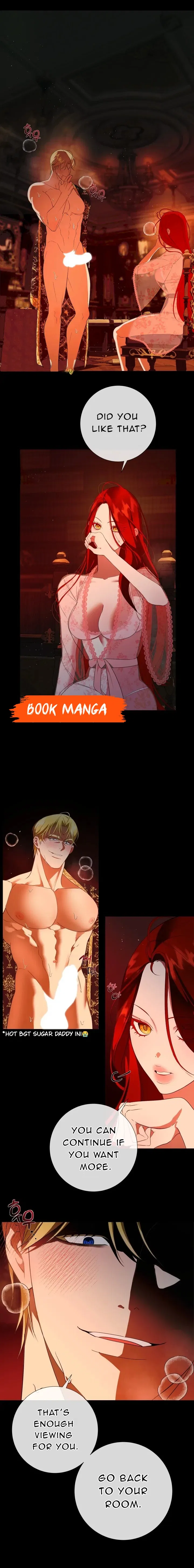 I Became My Son’s First Love Chapter 5 – Page 12