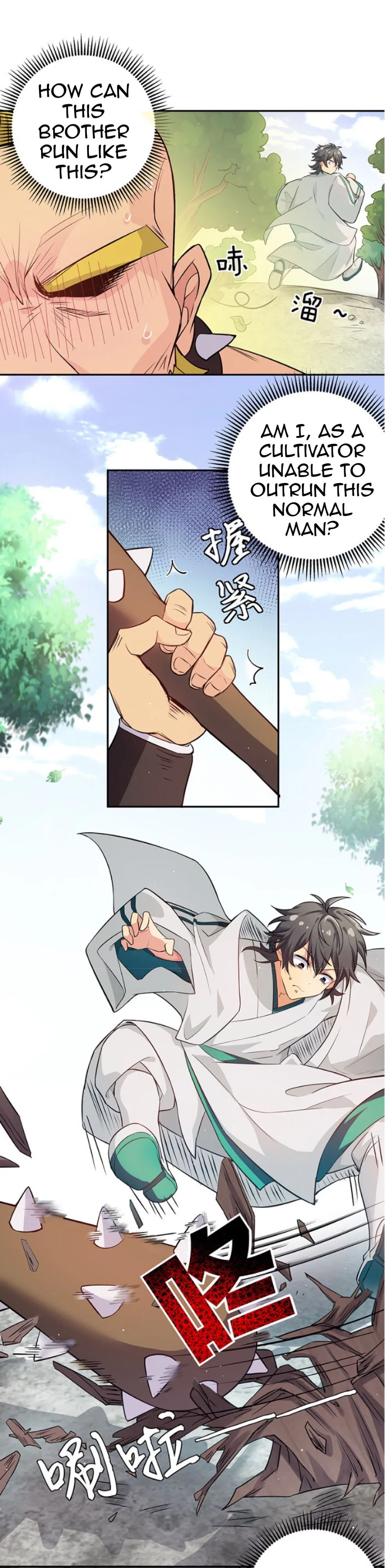 Female Cultivators Are After Me Chapter 3 – Page 3