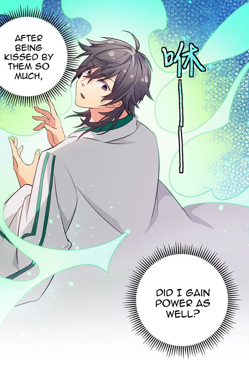 Female Cultivators Are After Me Chapter 3 – Page 5