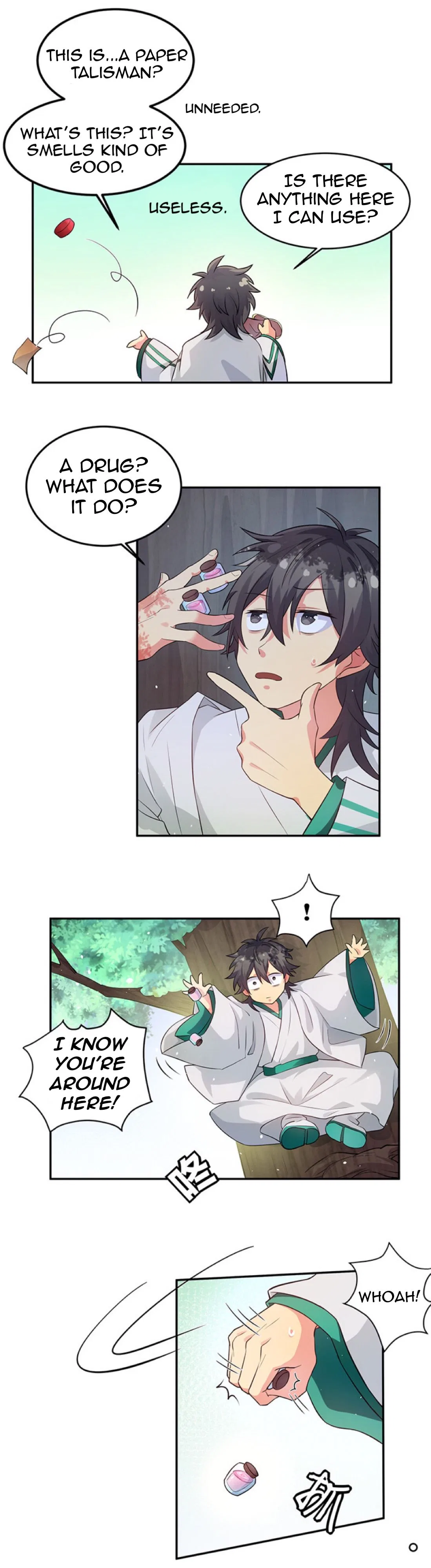 Female Cultivators Are After Me Chapter 3 – Page 14