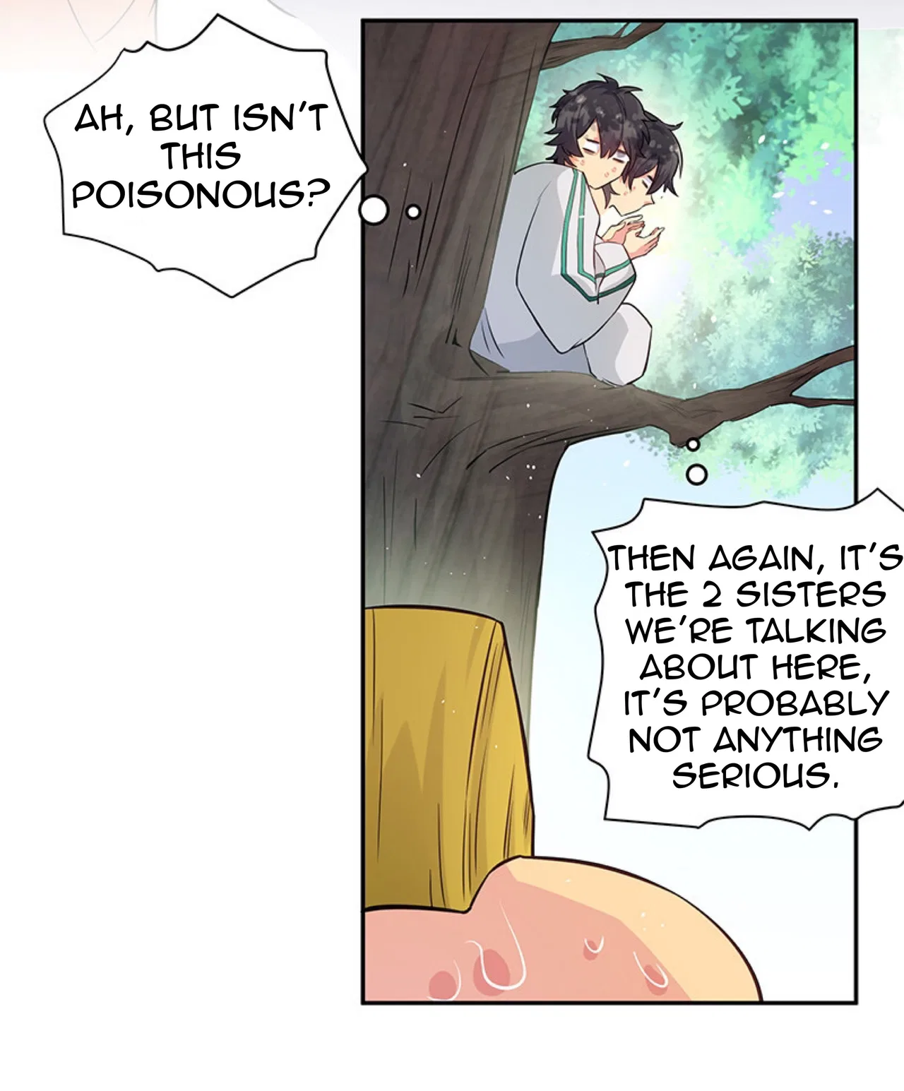 Female Cultivators Are After Me Chapter 3 – Page 16
