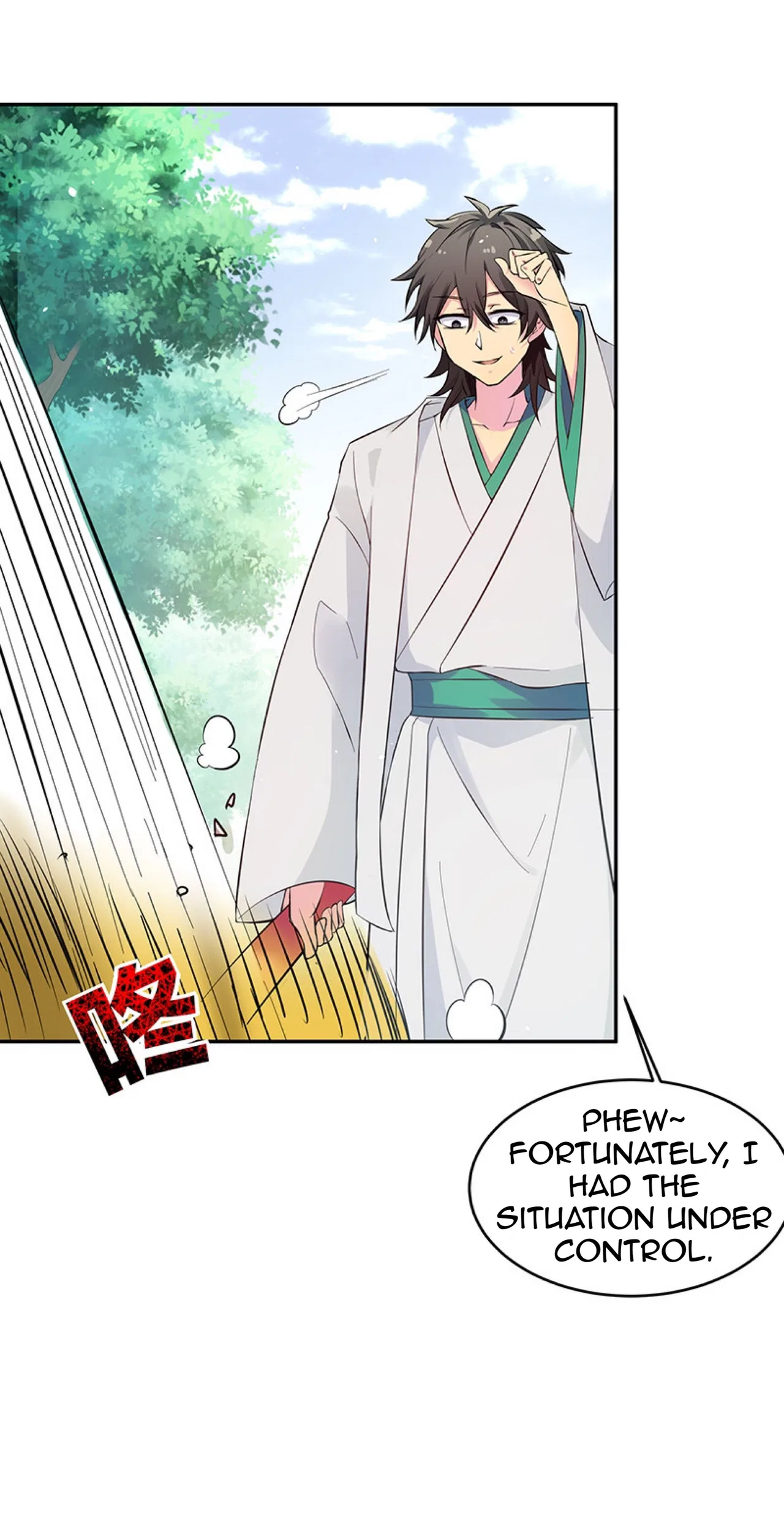 Female Cultivators Are After Me Chapter 3 – Page 21