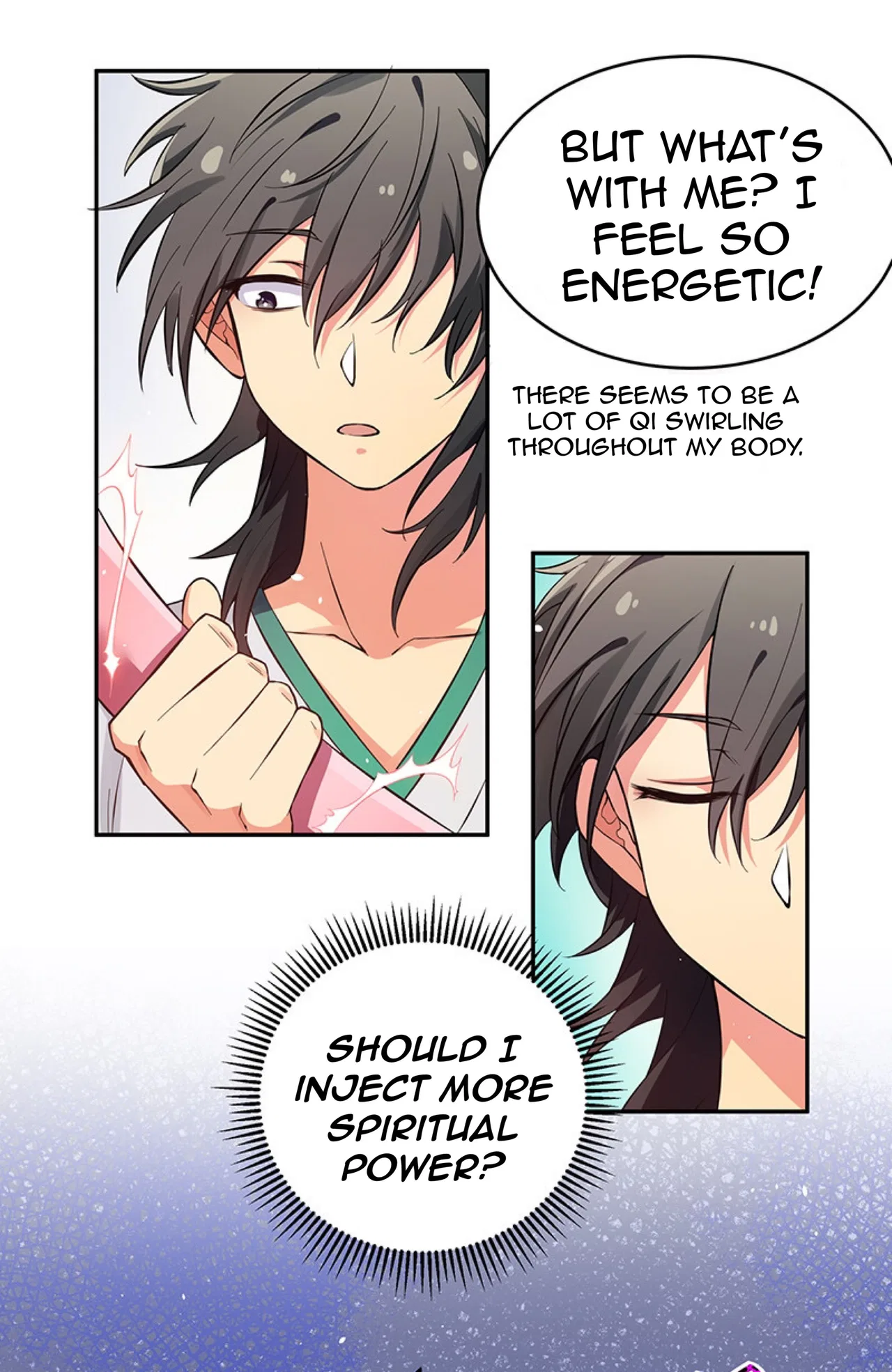 Female Cultivators Are After Me Chapter 3 – Page 22