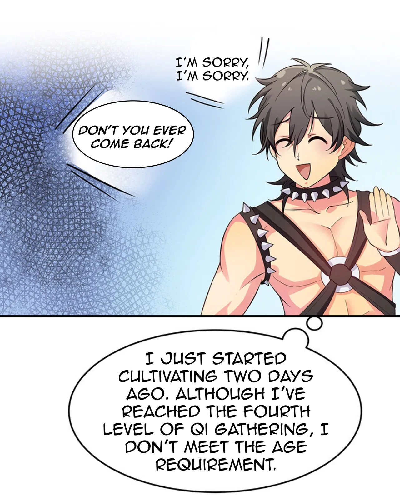 Female Cultivators Are After Me Chapter 3 – Page 28
