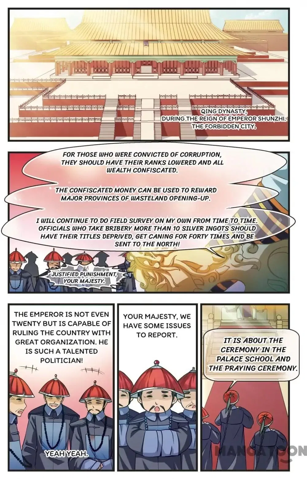 Fei Xi Yan Xue Chapter 1 – Page 2