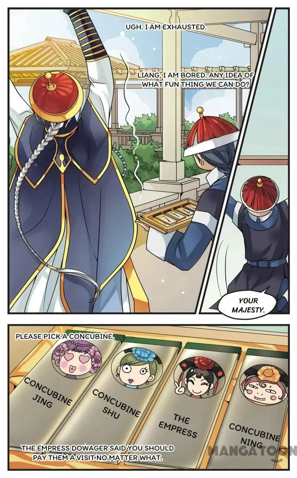 Fei Xi Yan Xue Chapter 1 – Page 4