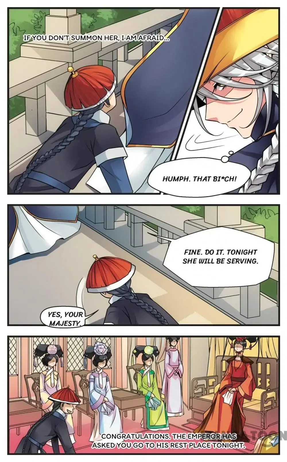 Fei Xi Yan Xue Chapter 1 – Page 6