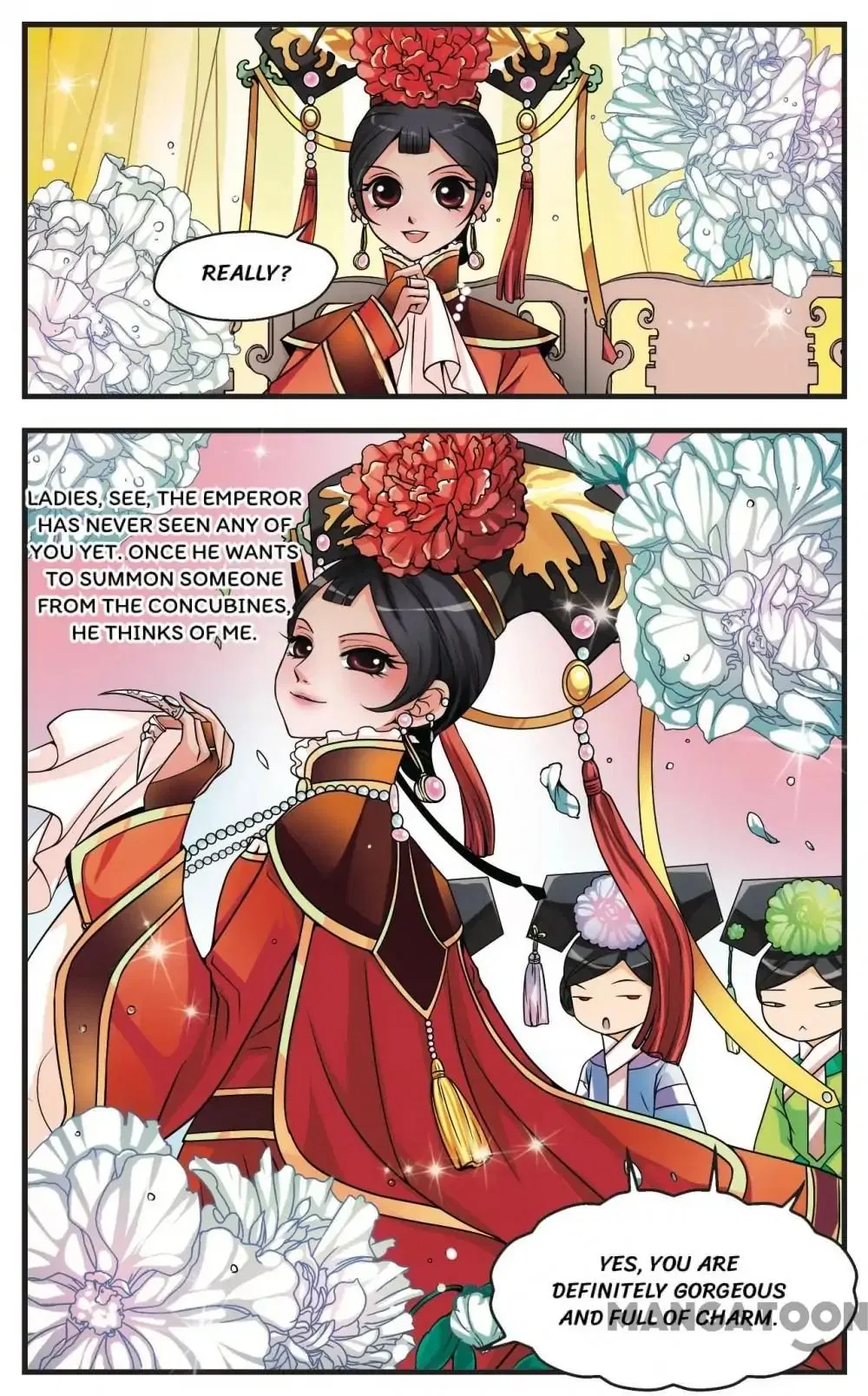 Fei Xi Yan Xue Chapter 1 – Page 7