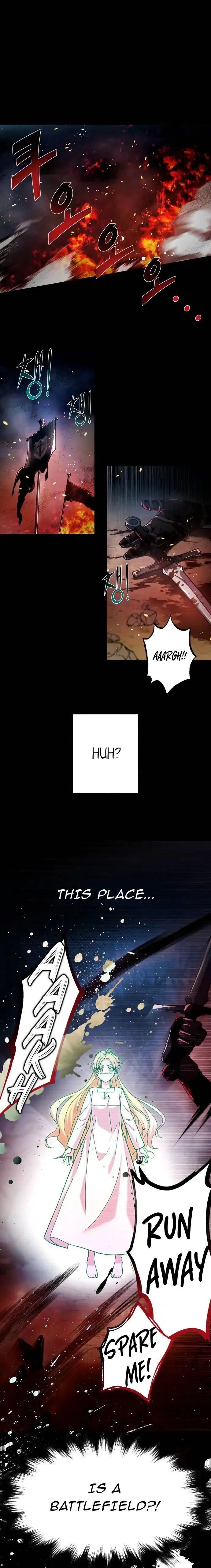 I Have A Dragon’s Heart Chapter 2 – Page 2