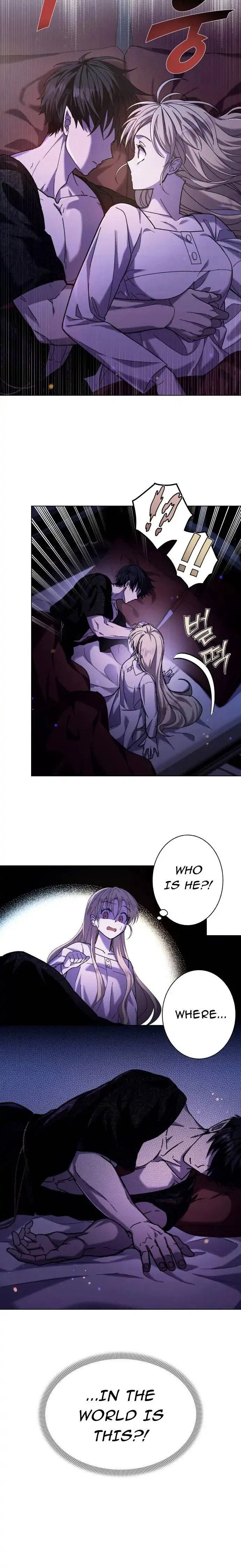I Have A Dragon’s Heart Chapter 2 – Page 5