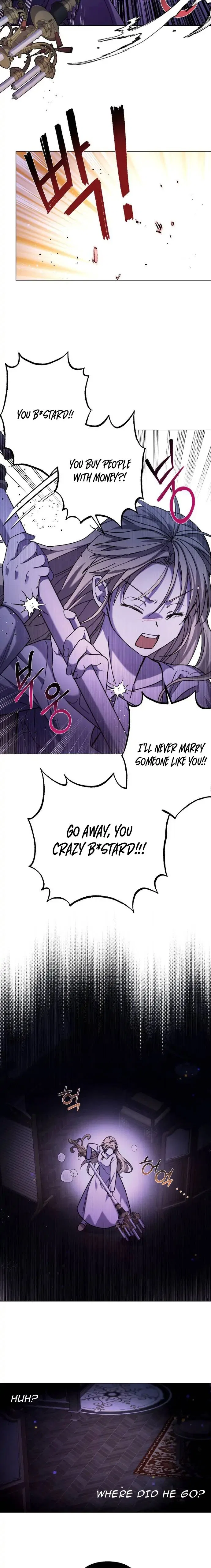 I Have A Dragon’s Heart Chapter 2 – Page 10