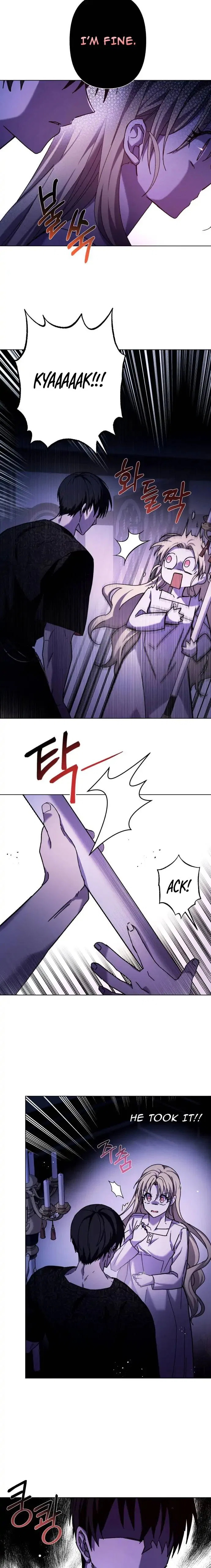I Have A Dragon’s Heart Chapter 2 – Page 11
