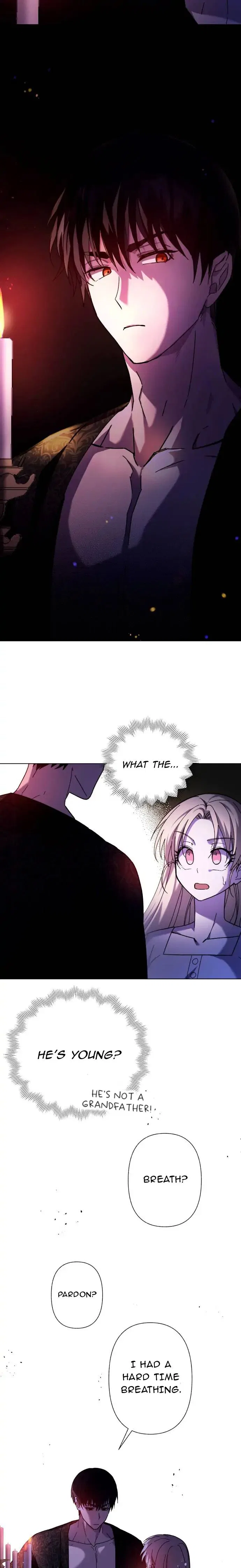I Have A Dragon’s Heart Chapter 2 – Page 13