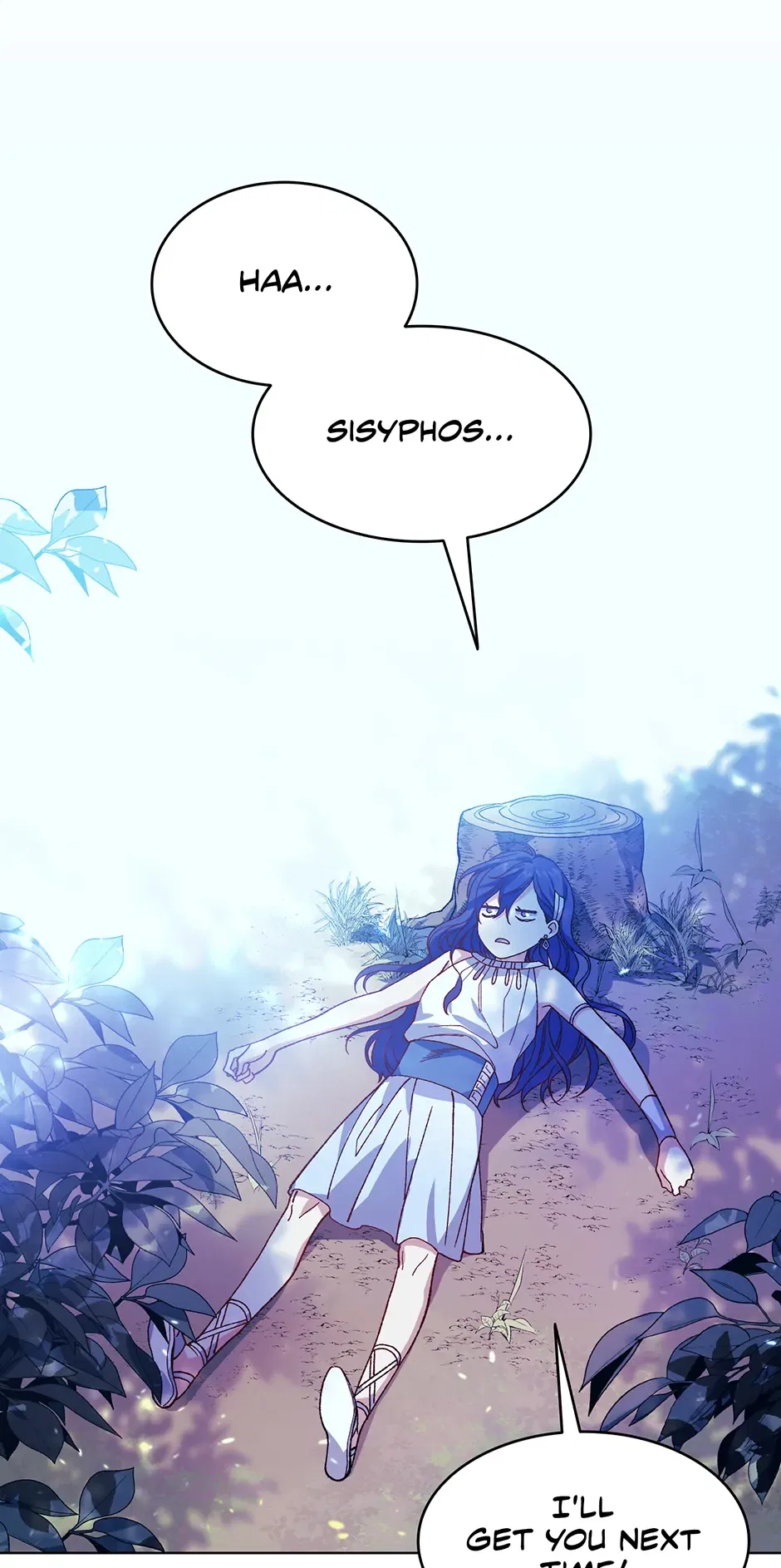Constellations of the Gods Chapter 4 – Page 20