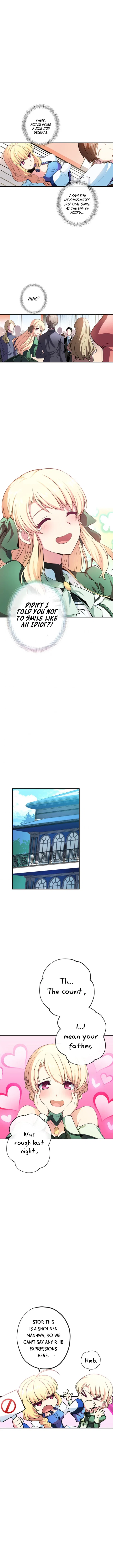 Circle Zero’s Otherworldly Hero Business: Reboot Chapter 14 – Page 3
