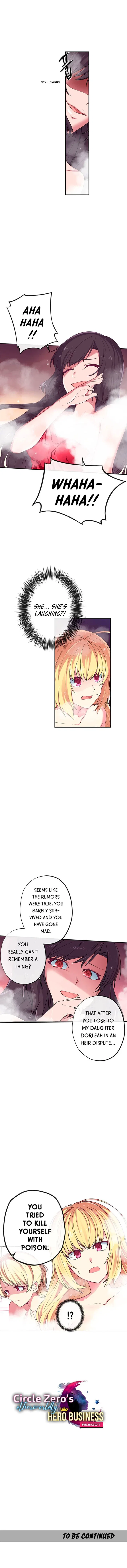 Circle Zero’s Otherworldly Hero Business: Reboot Chapter 4 – Page 6
