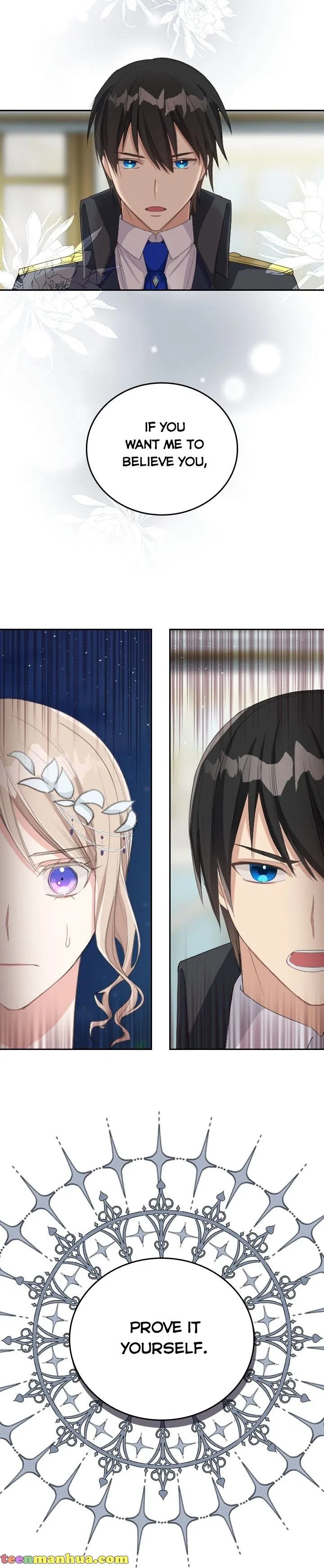I Became The Sister In Law Of My Ex Fiance Chapter 5 – Page 3
