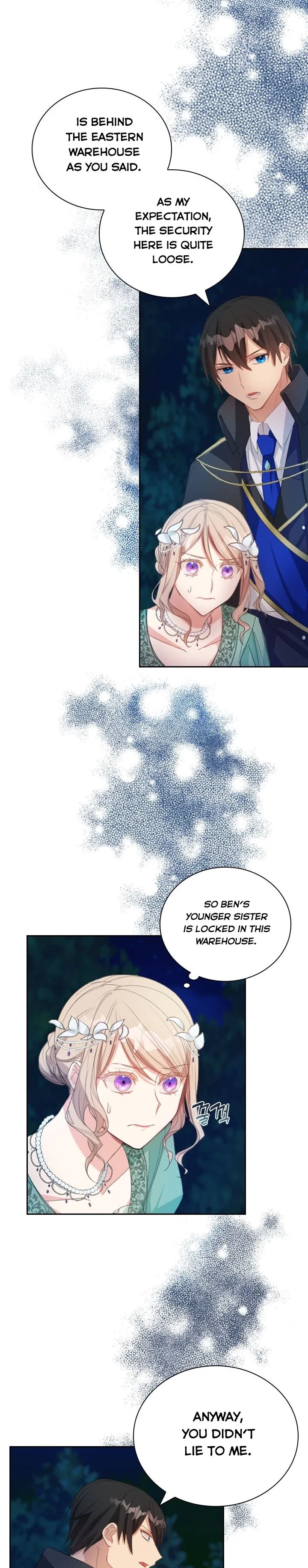 I Became The Sister In Law Of My Ex Fiance Chapter 5 – Page 20