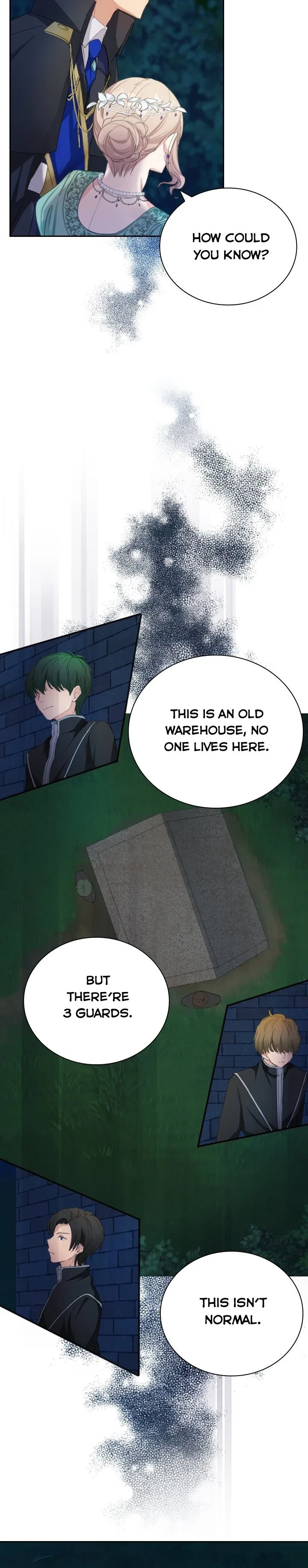 I Became The Sister In Law Of My Ex Fiance Chapter 5 – Page 21
