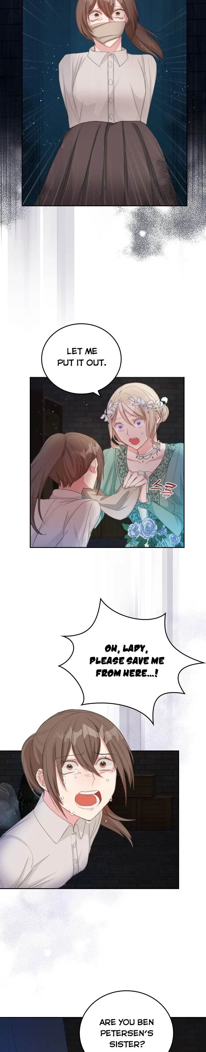 I Became The Sister In Law Of My Ex Fiance Chapter 5 – Page 26