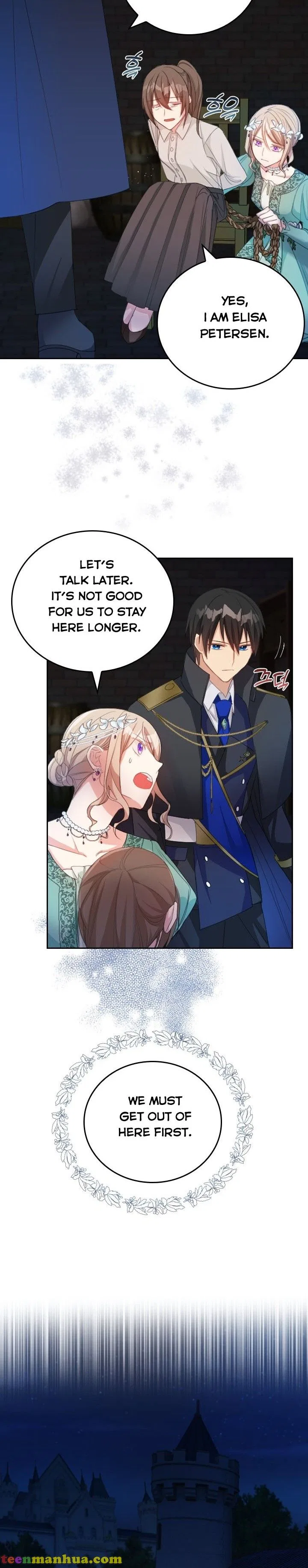 I Became The Sister In Law Of My Ex Fiance Chapter 5 – Page 27
