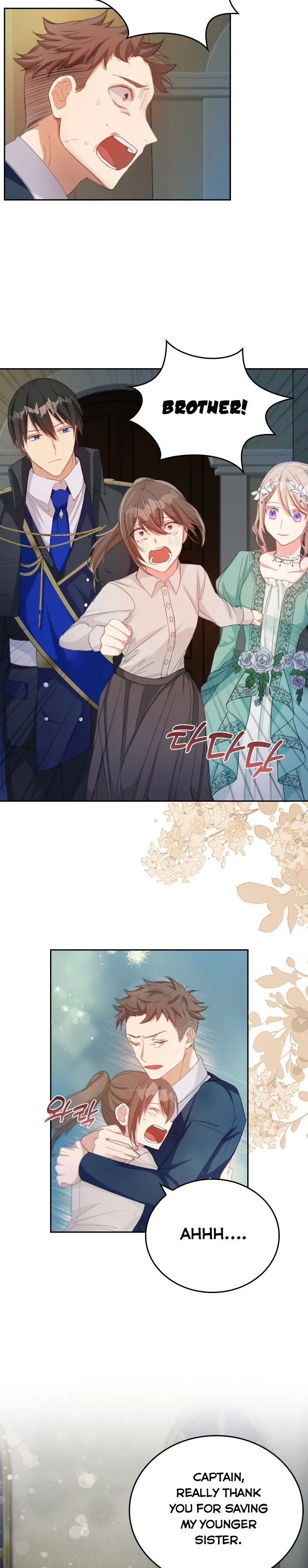 I Became The Sister In Law Of My Ex Fiance Chapter 5 – Page 29