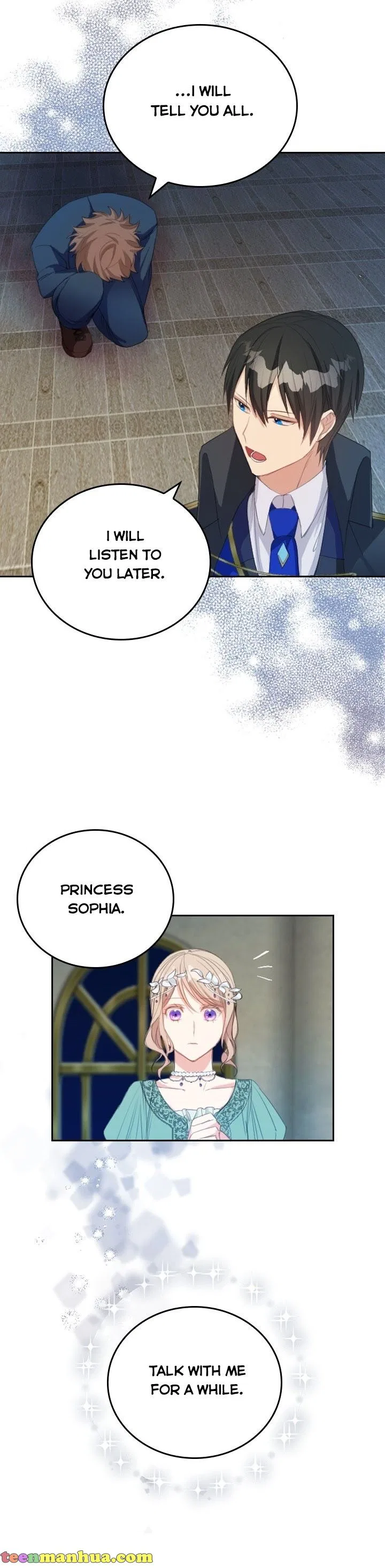 I Became The Sister In Law Of My Ex Fiance Chapter 5 – Page 31