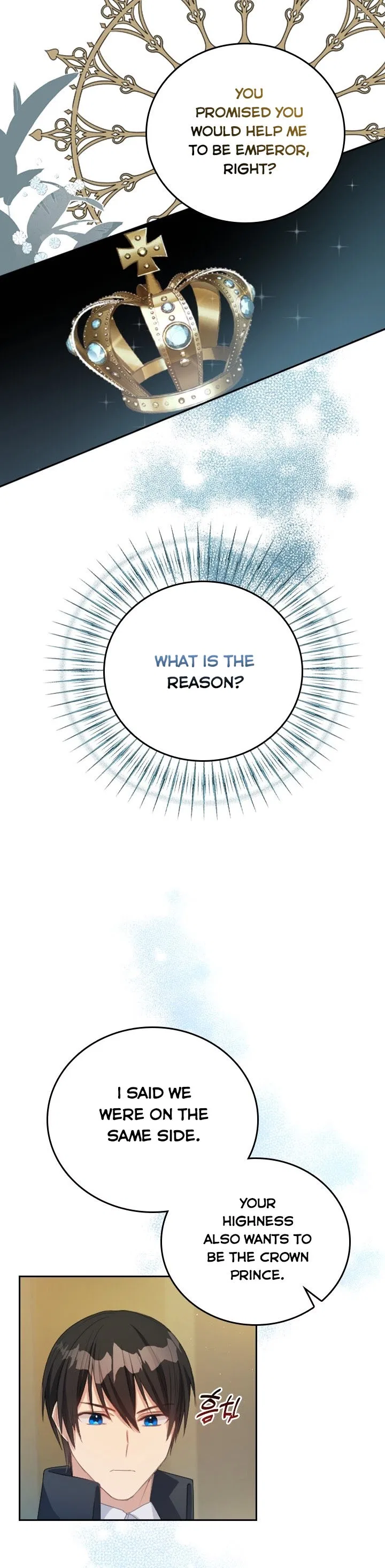 I Became The Sister In Law Of My Ex Fiance Chapter 5 – Page 34