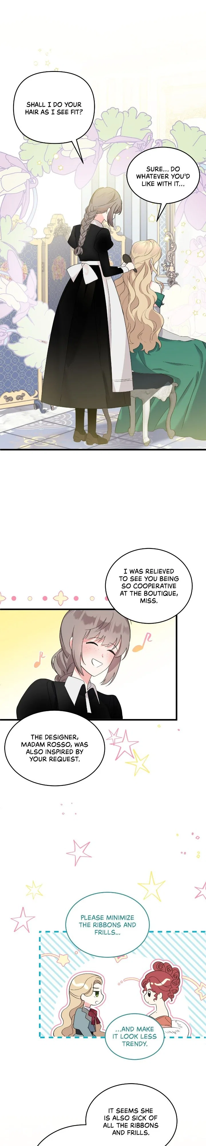 A Tipsy Marriage Proposal for the Emperor Chapter 5 – Page 2