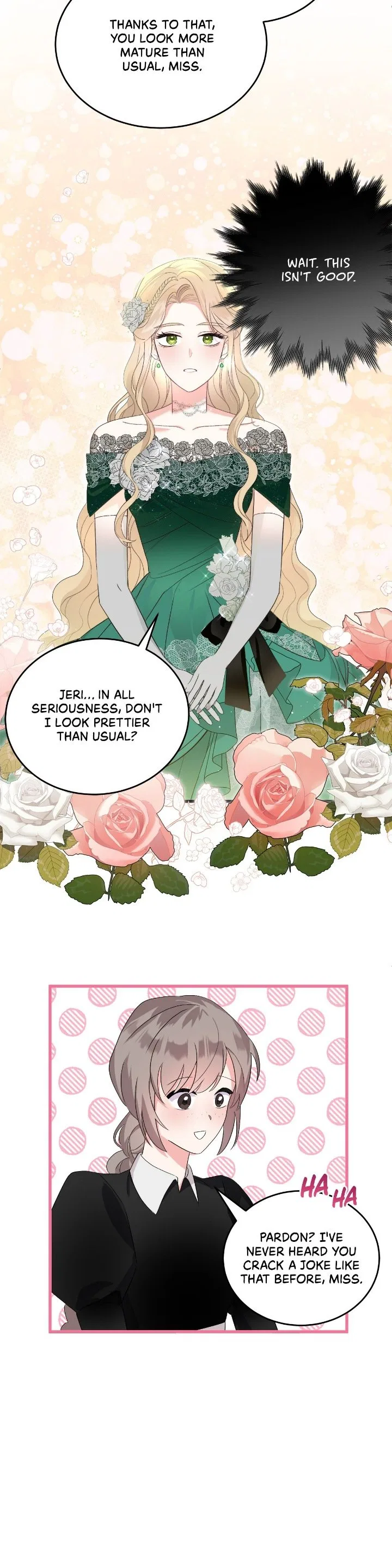 A Tipsy Marriage Proposal for the Emperor Chapter 5 – Page 3