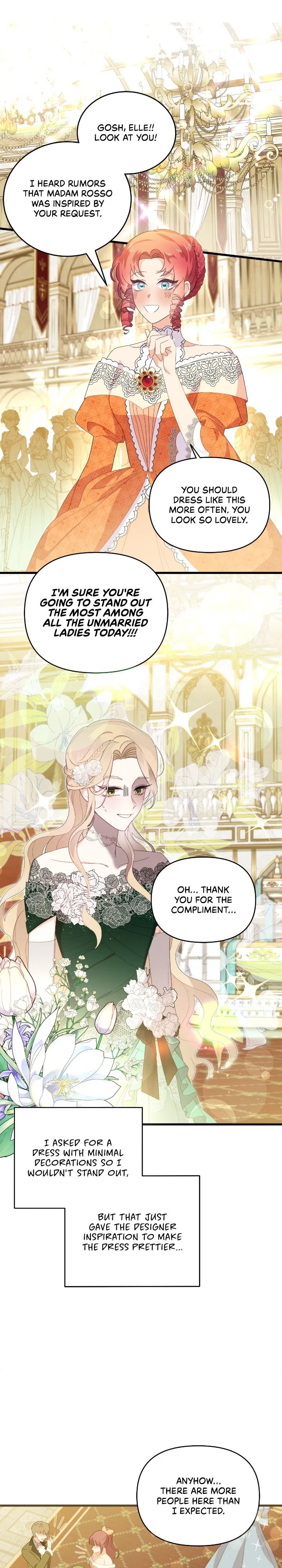 A Tipsy Marriage Proposal for the Emperor Chapter 5 – Page 4