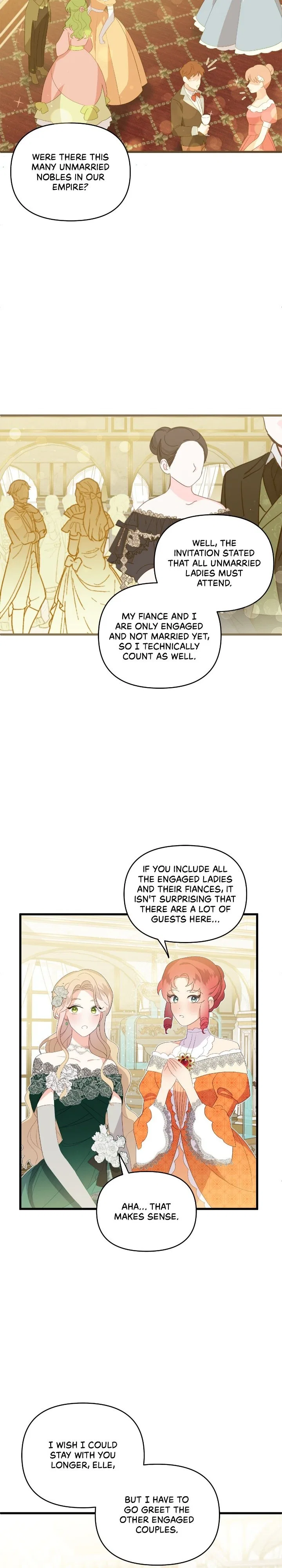 A Tipsy Marriage Proposal for the Emperor Chapter 5 – Page 5