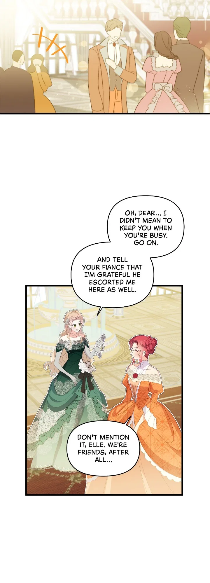 A Tipsy Marriage Proposal for the Emperor Chapter 5 – Page 6