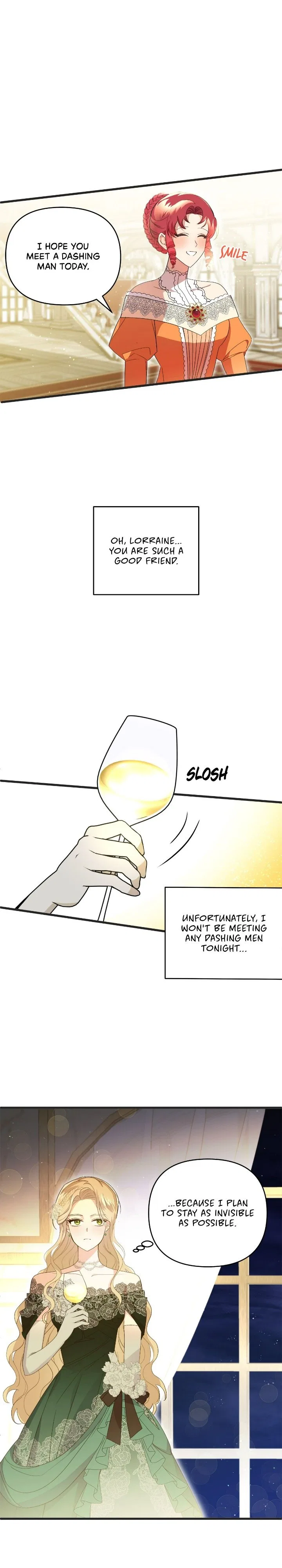 A Tipsy Marriage Proposal for the Emperor Chapter 5 – Page 7