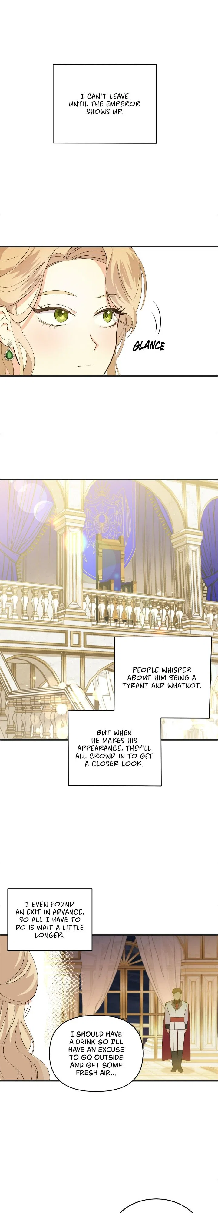 A Tipsy Marriage Proposal for the Emperor Chapter 5 – Page 8