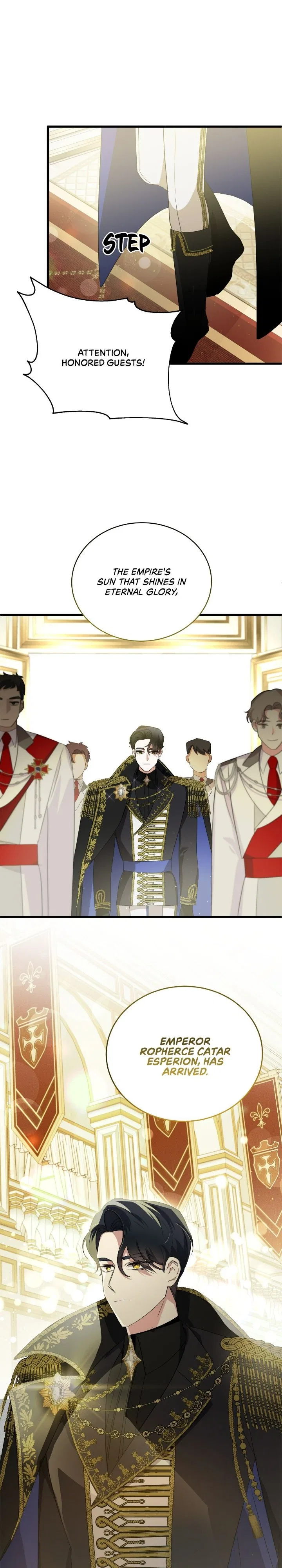 A Tipsy Marriage Proposal for the Emperor Chapter 5 – Page 10