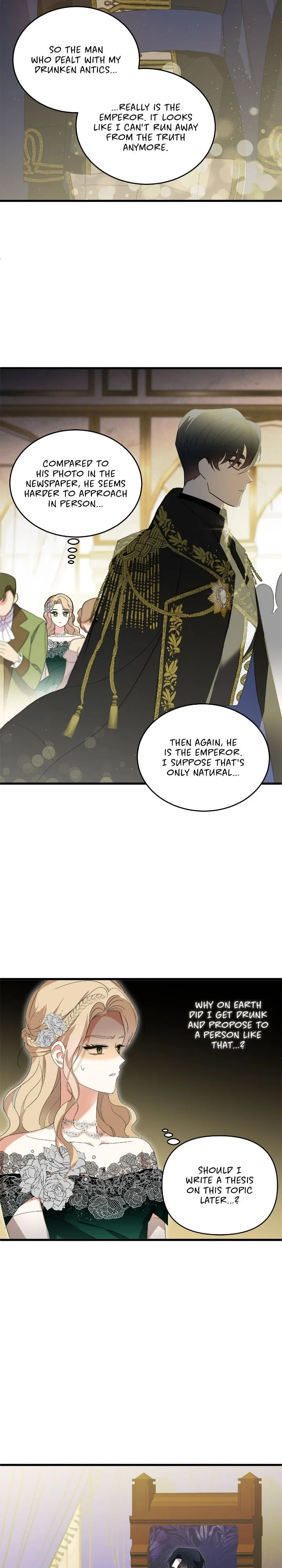 A Tipsy Marriage Proposal for the Emperor Chapter 5 – Page 11