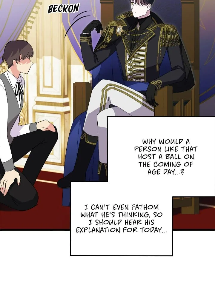 A Tipsy Marriage Proposal for the Emperor Chapter 5 – Page 12