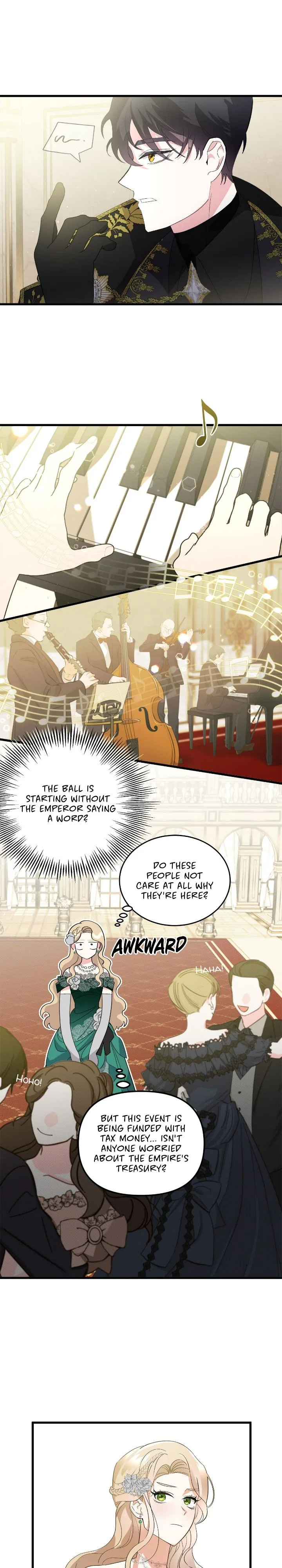 A Tipsy Marriage Proposal for the Emperor Chapter 5 – Page 13