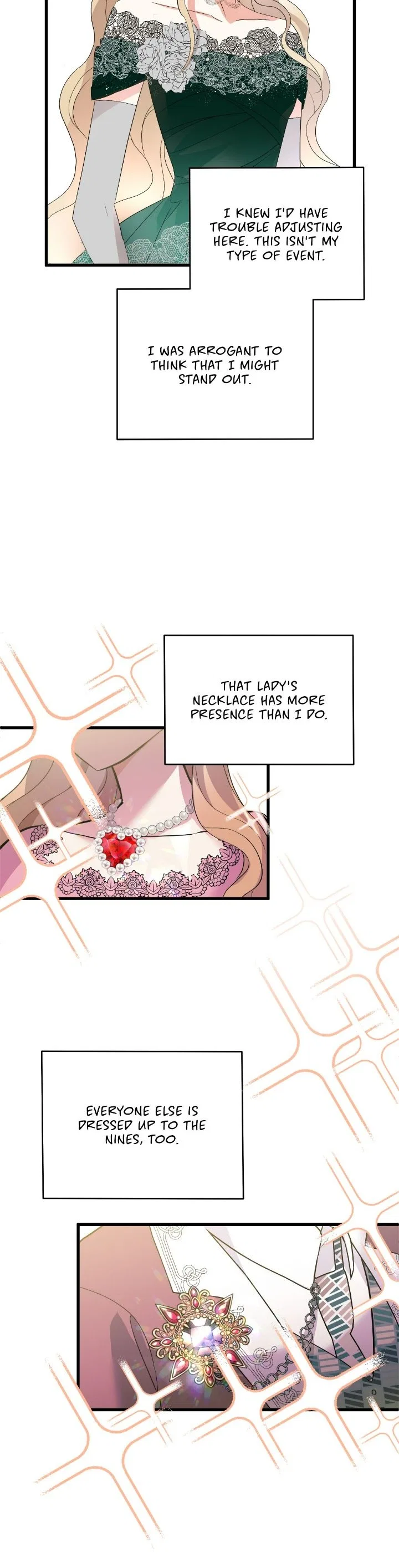 A Tipsy Marriage Proposal for the Emperor Chapter 5 – Page 14