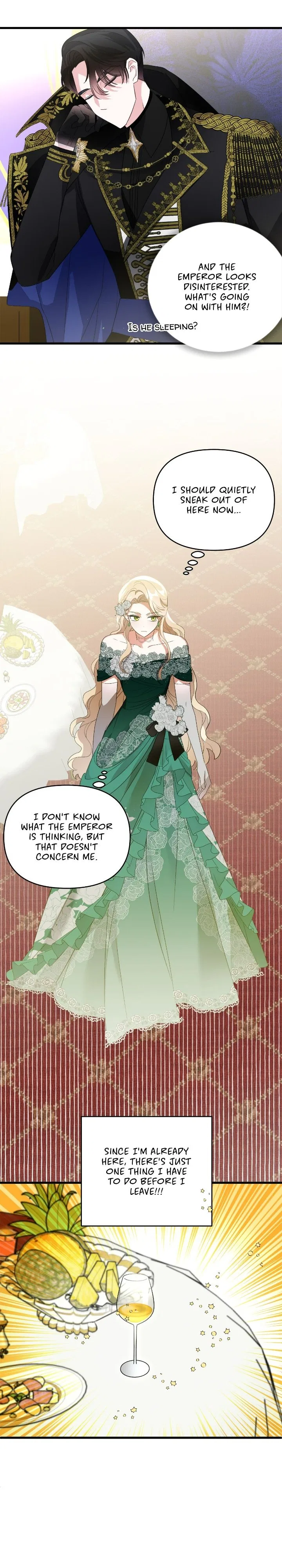 A Tipsy Marriage Proposal for the Emperor Chapter 5 – Page 15