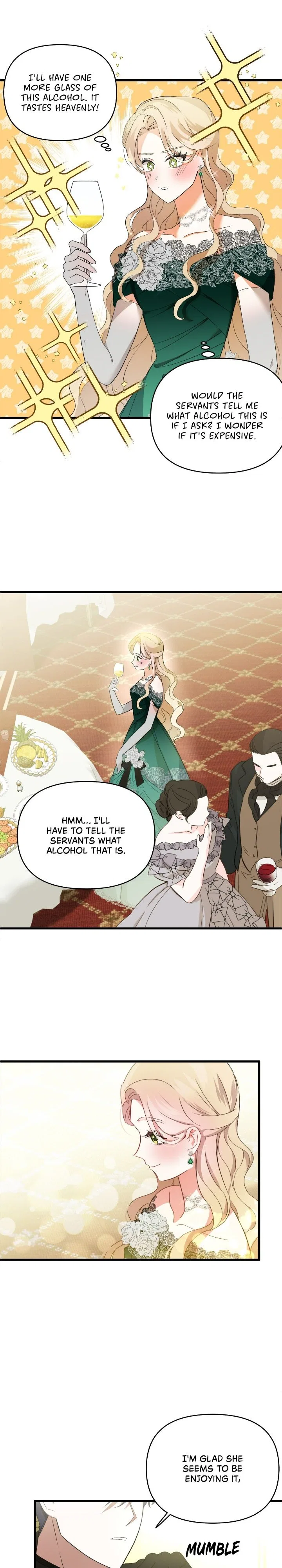 A Tipsy Marriage Proposal for the Emperor Chapter 5 – Page 16