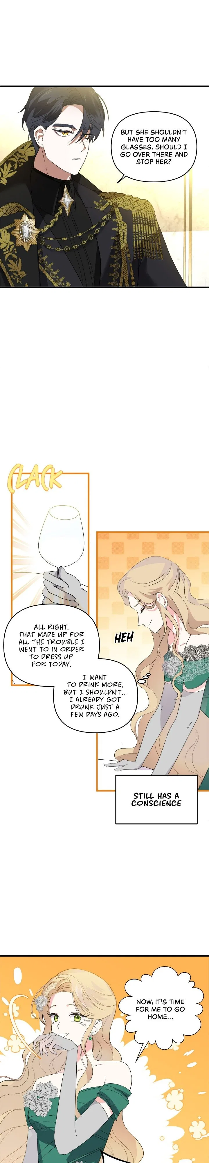 A Tipsy Marriage Proposal for the Emperor Chapter 5 – Page 18