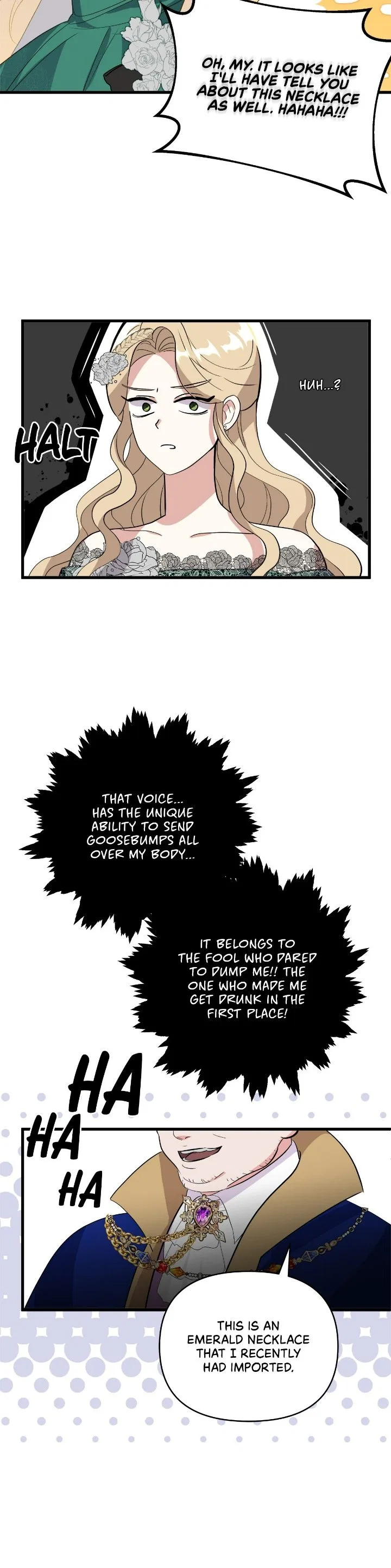 A Tipsy Marriage Proposal for the Emperor Chapter 5 – Page 19