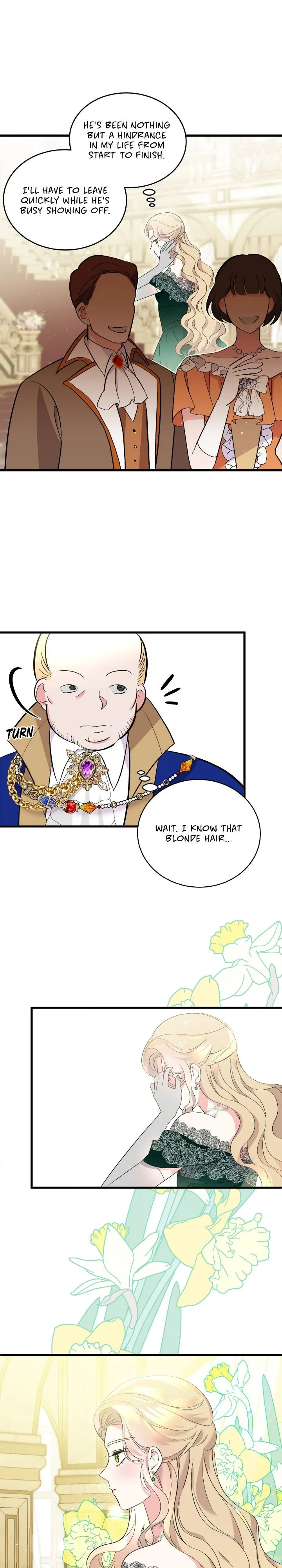 A Tipsy Marriage Proposal for the Emperor Chapter 5 – Page 23