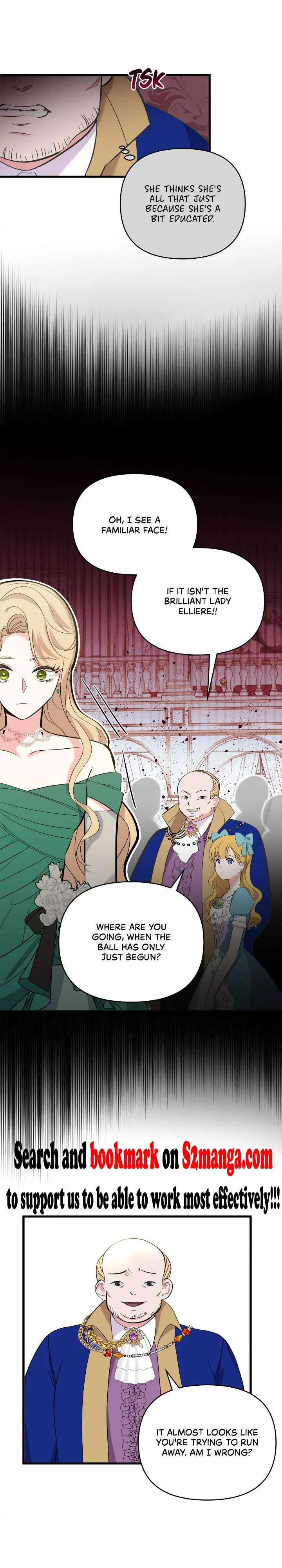 A Tipsy Marriage Proposal for the Emperor Chapter 5 – Page 25